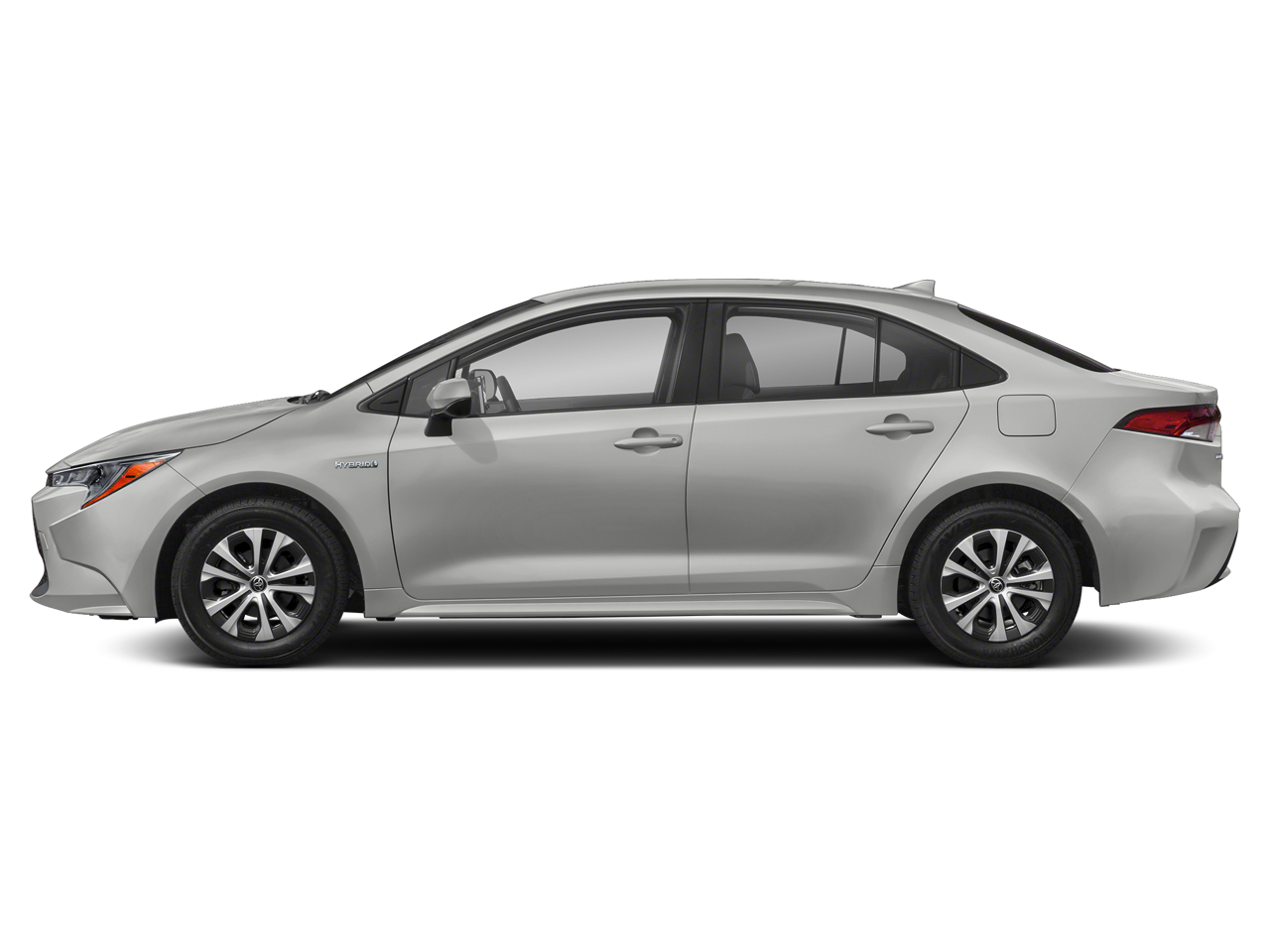 2020 Toyota Corolla Hybrid LE