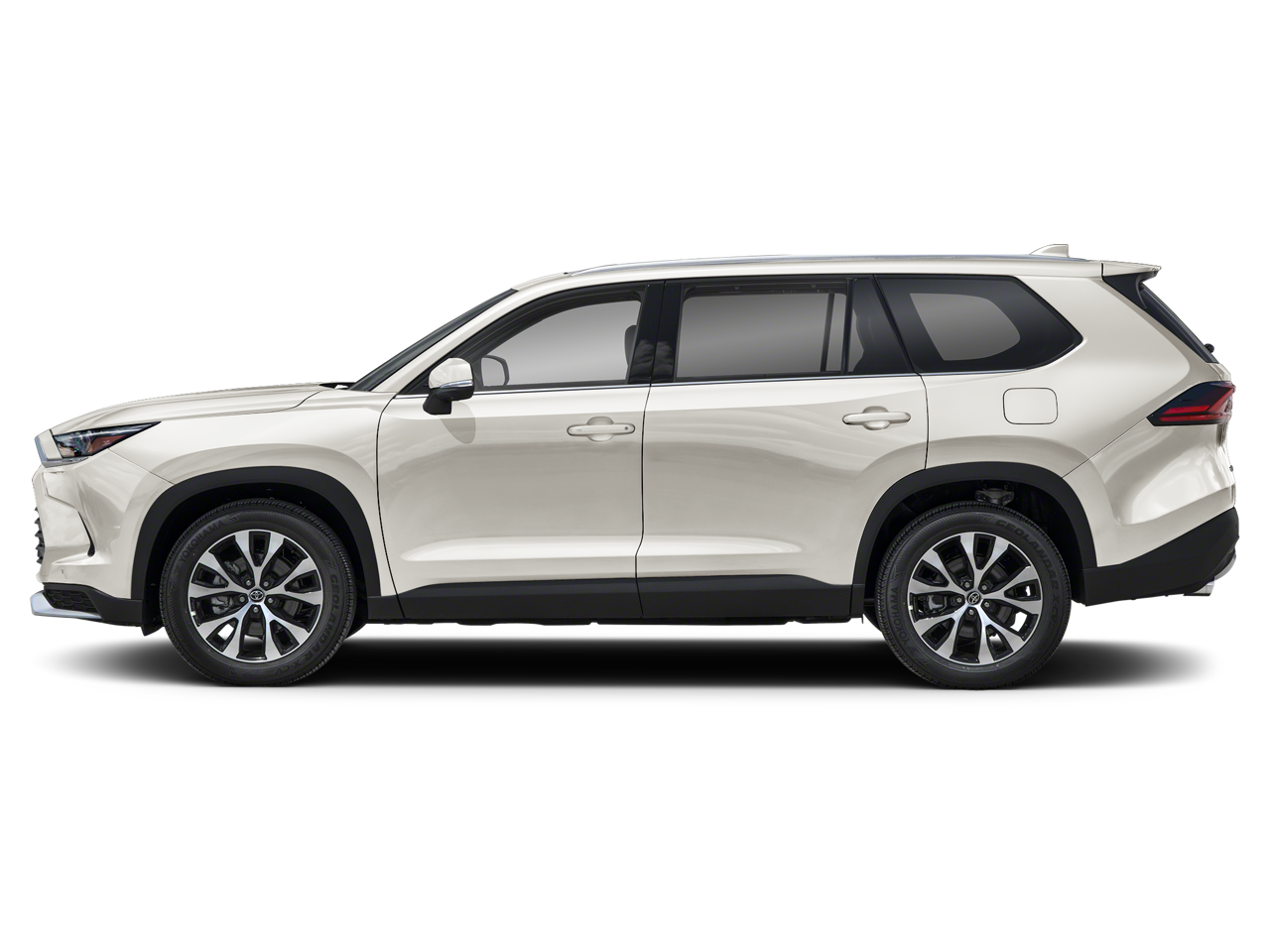 2024 Toyota GRAND HIGHLANDER HV Limited