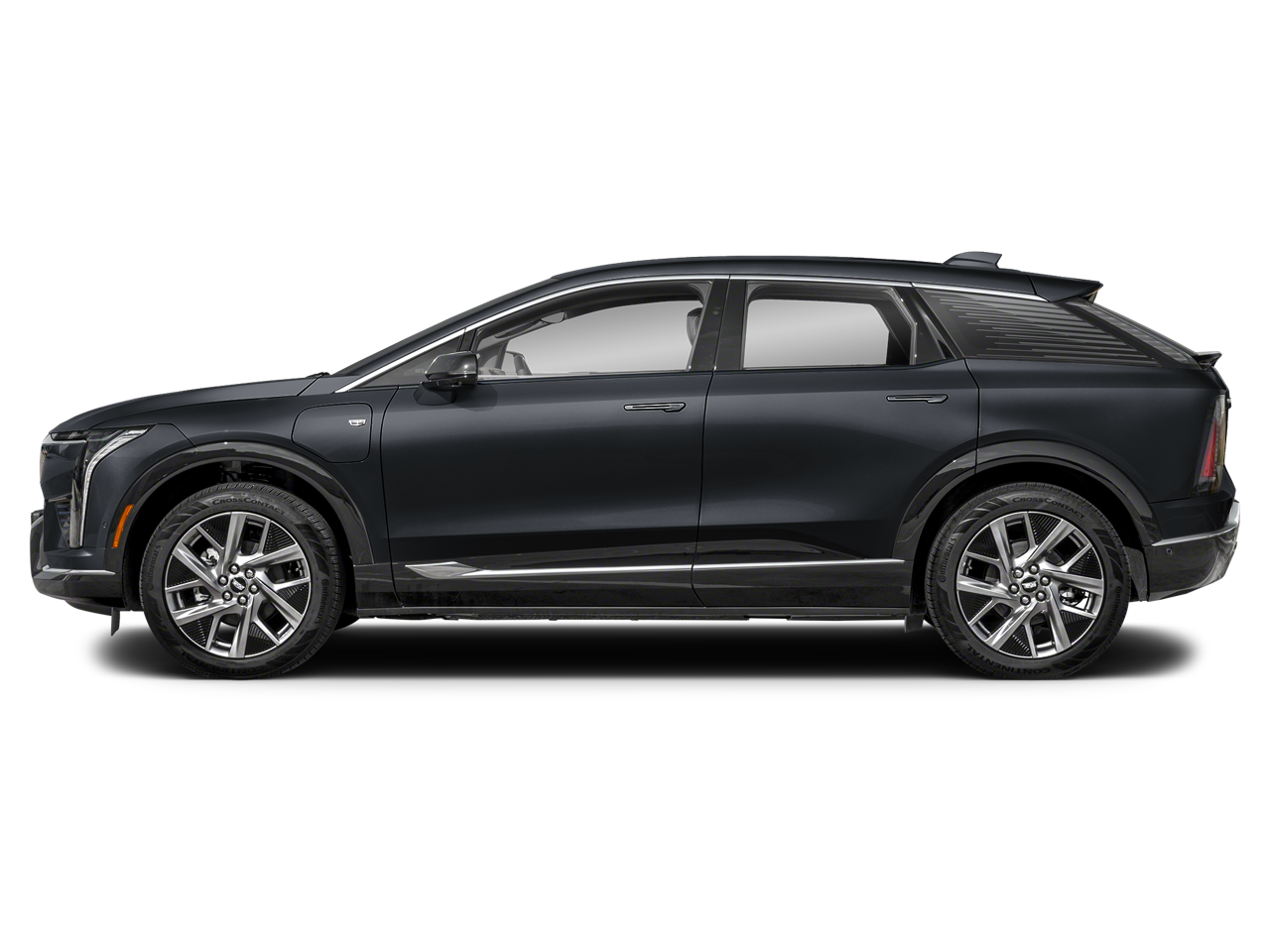 2025 Cadillac Lyriq Luxury photo 2