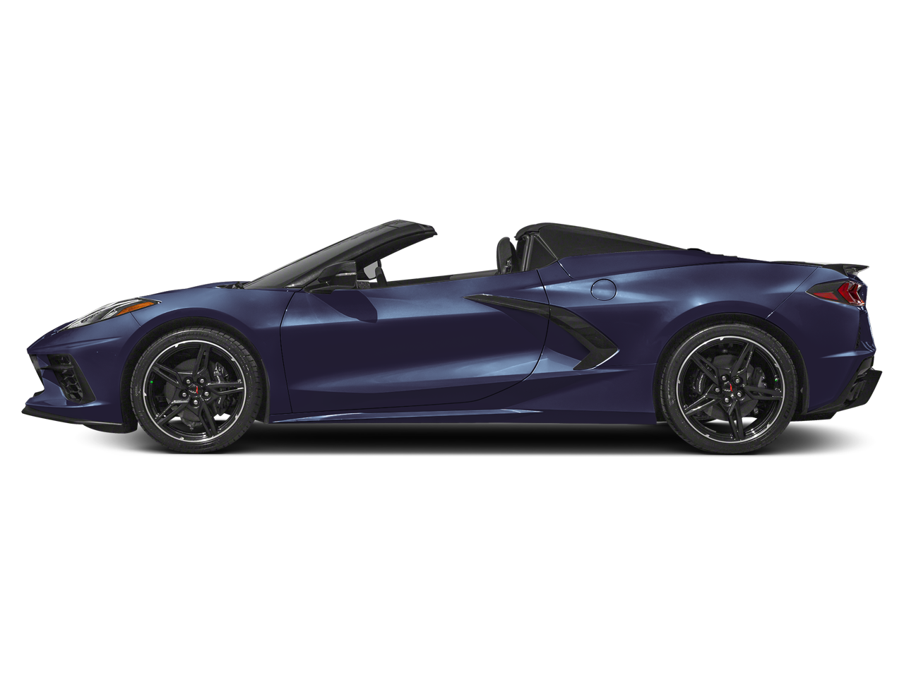 2025 Chevrolet Corvette Stingray 2LT