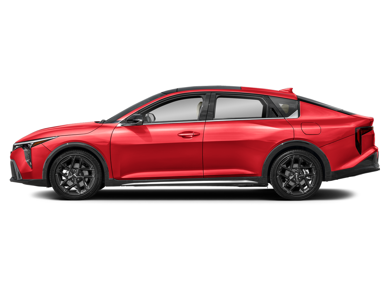 2025 Kia K4 GT-Line Turbo
