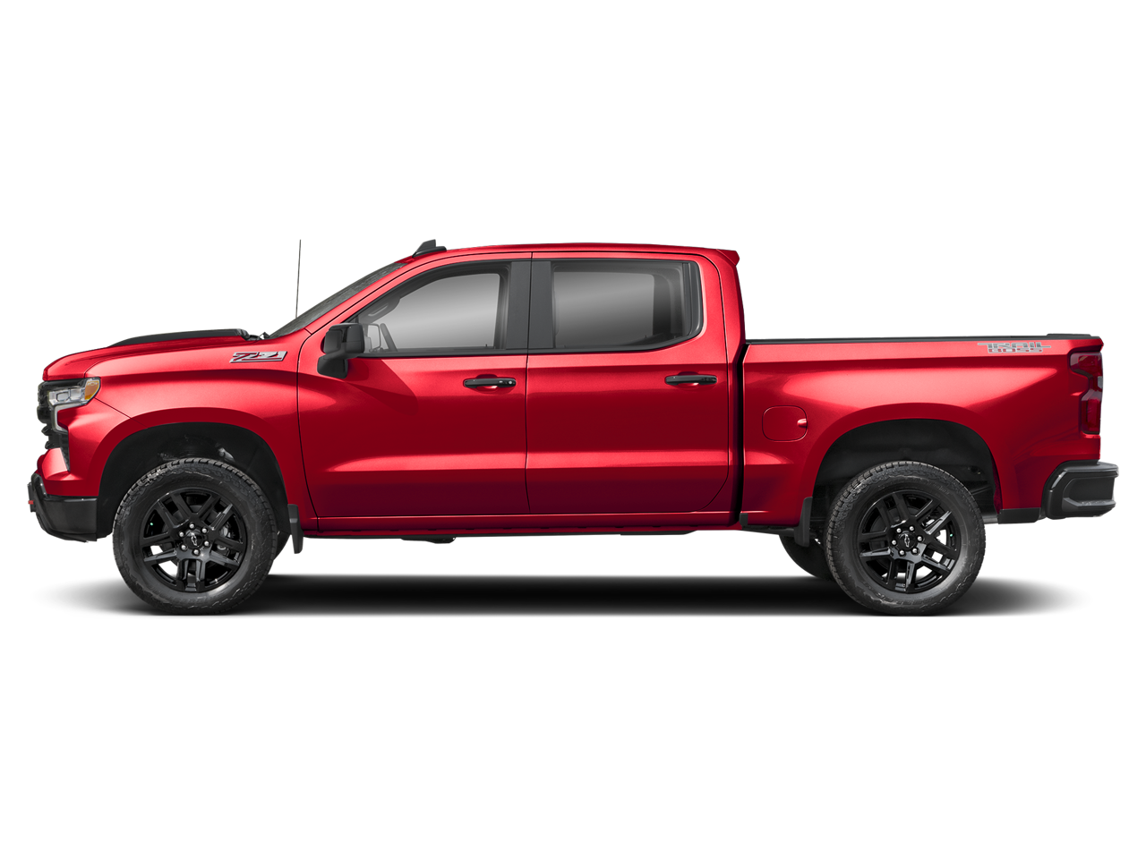 2026 Chevrolet Silverado LT Trail Boss