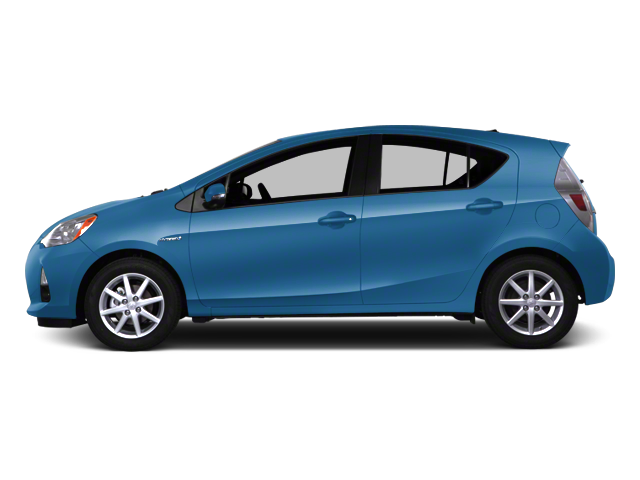 2012 Toyota PRIUS c Two
