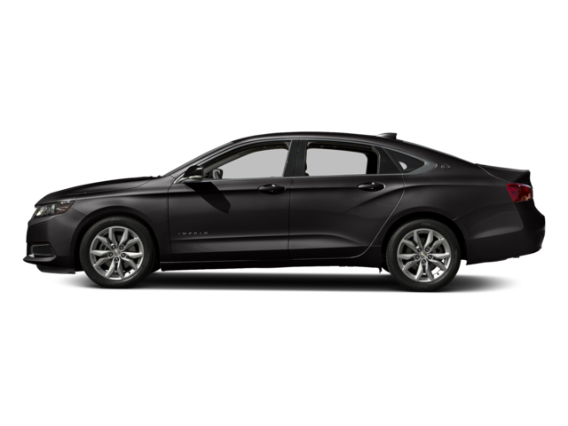 2017 Chevrolet Impala LT 1LT