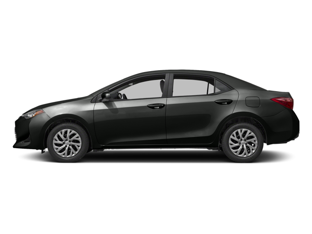 2017 Toyota Corolla XLE