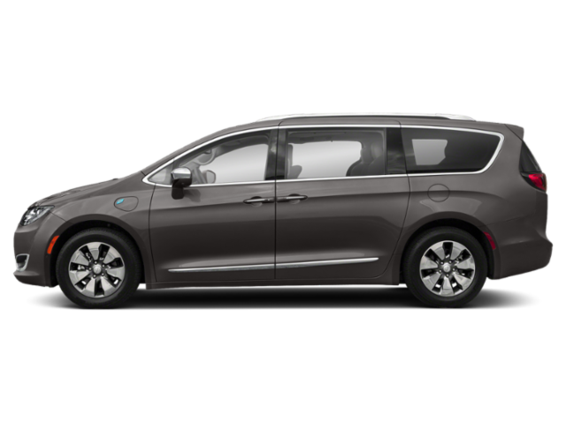 2018 Chrysler Pacifica Hybrid Limited photo 3