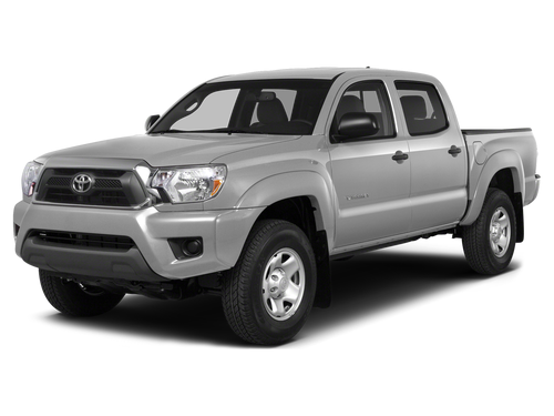 2015 Toyota Tacoma Base V6