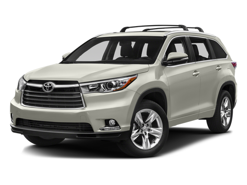 2016 Toyota HIGHLANDER Limited