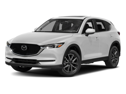 2017 Mazda Mazda CX-5 Grand Touring