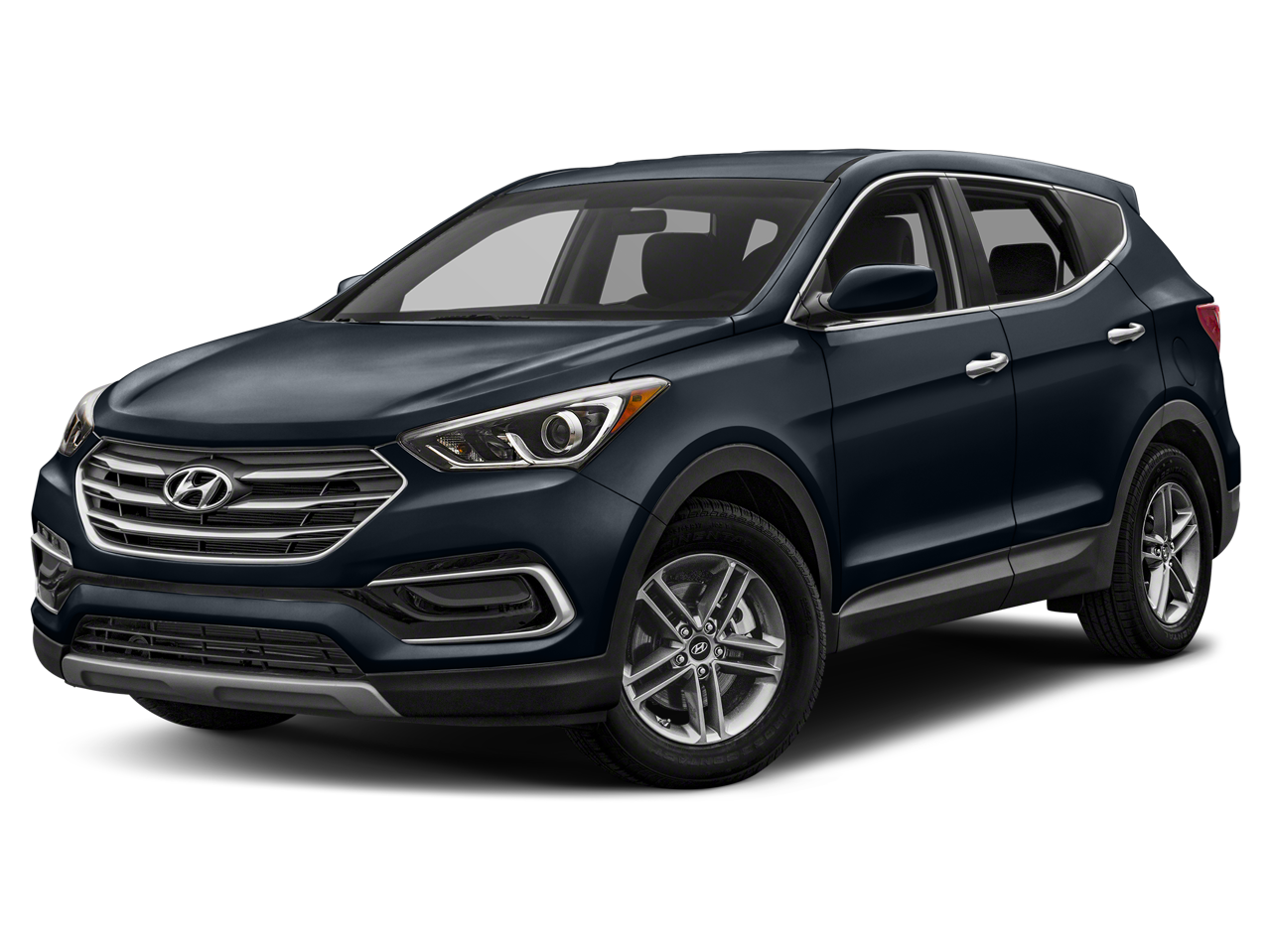 2018 Hyundai Santa Fe Sport 2.4 Base