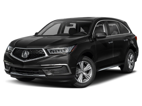 2019 Acura MDX 3.5L SH-AWD