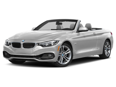 2019 BMW 4 Series 430i xDrive