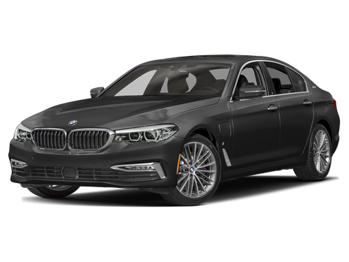 2019 BMW 5 Series 530e iPerformance