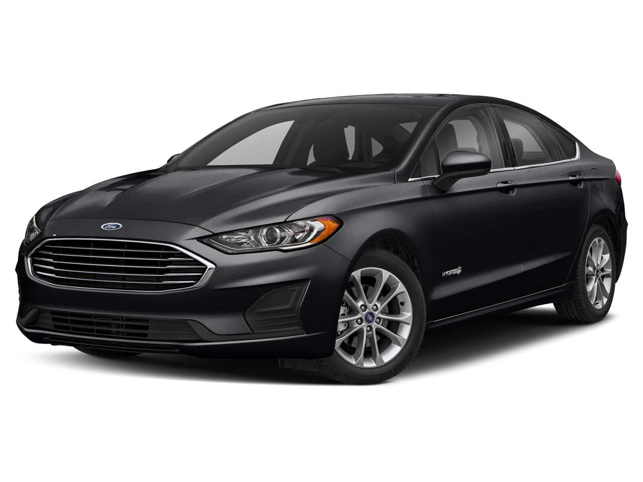 2019 Ford Fusion Hybrid