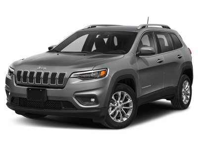 2019 Jeep Cherokee Latitude 4x4