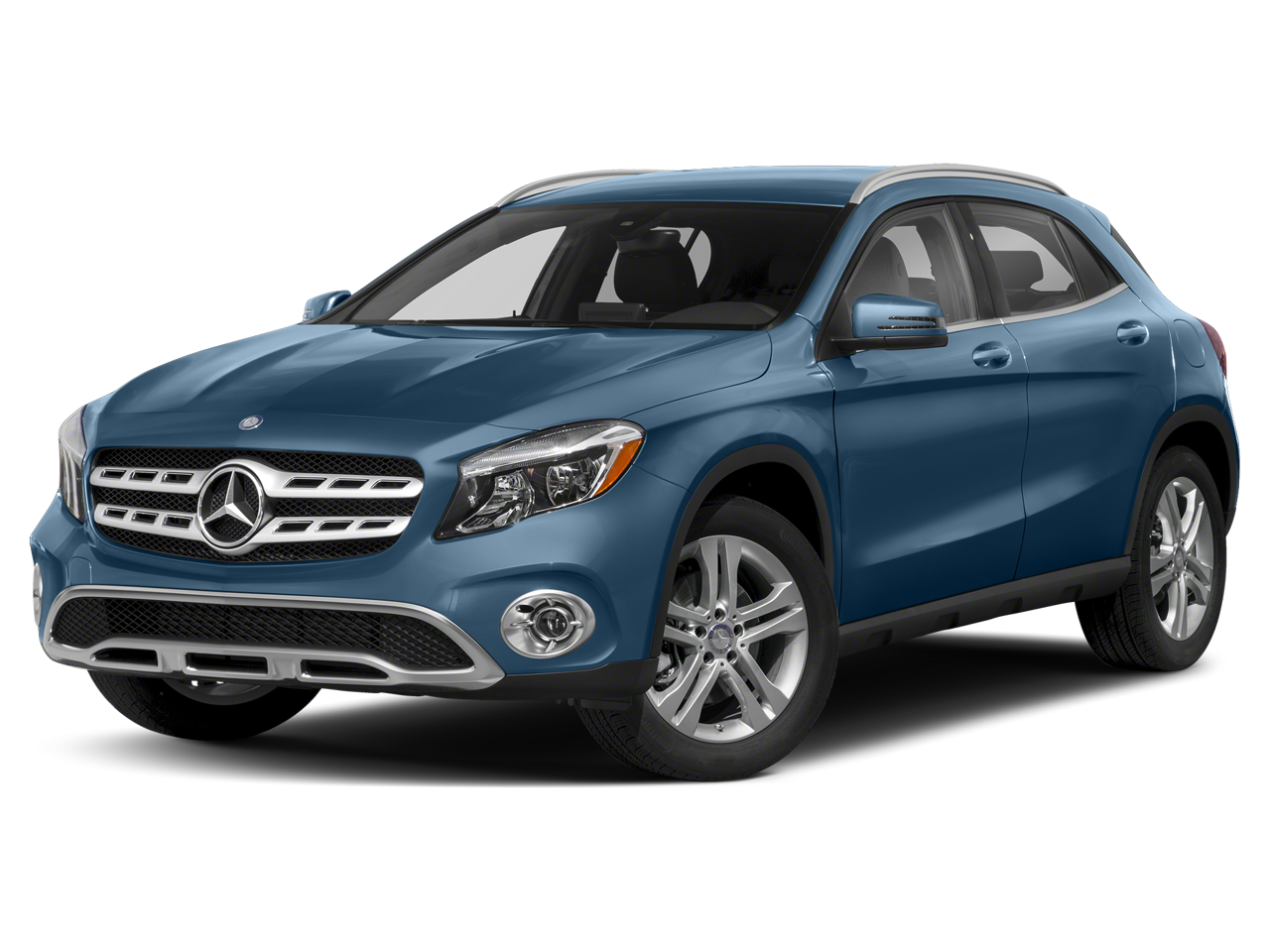 2019 Mercedes-Benz GLA GLA 250 4MATIC®