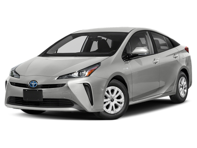 2019 Toyota PRIUS Limited