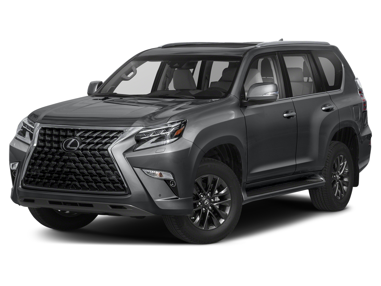 2020 Lexus GX 460 Premium photo 4