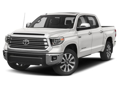 2020 Toyota Tundra Limited