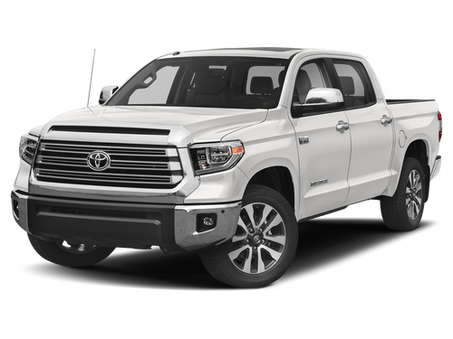 2020 Toyota Tundra Limited