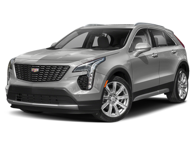 2021 Cadillac XT4 Premium Luxury