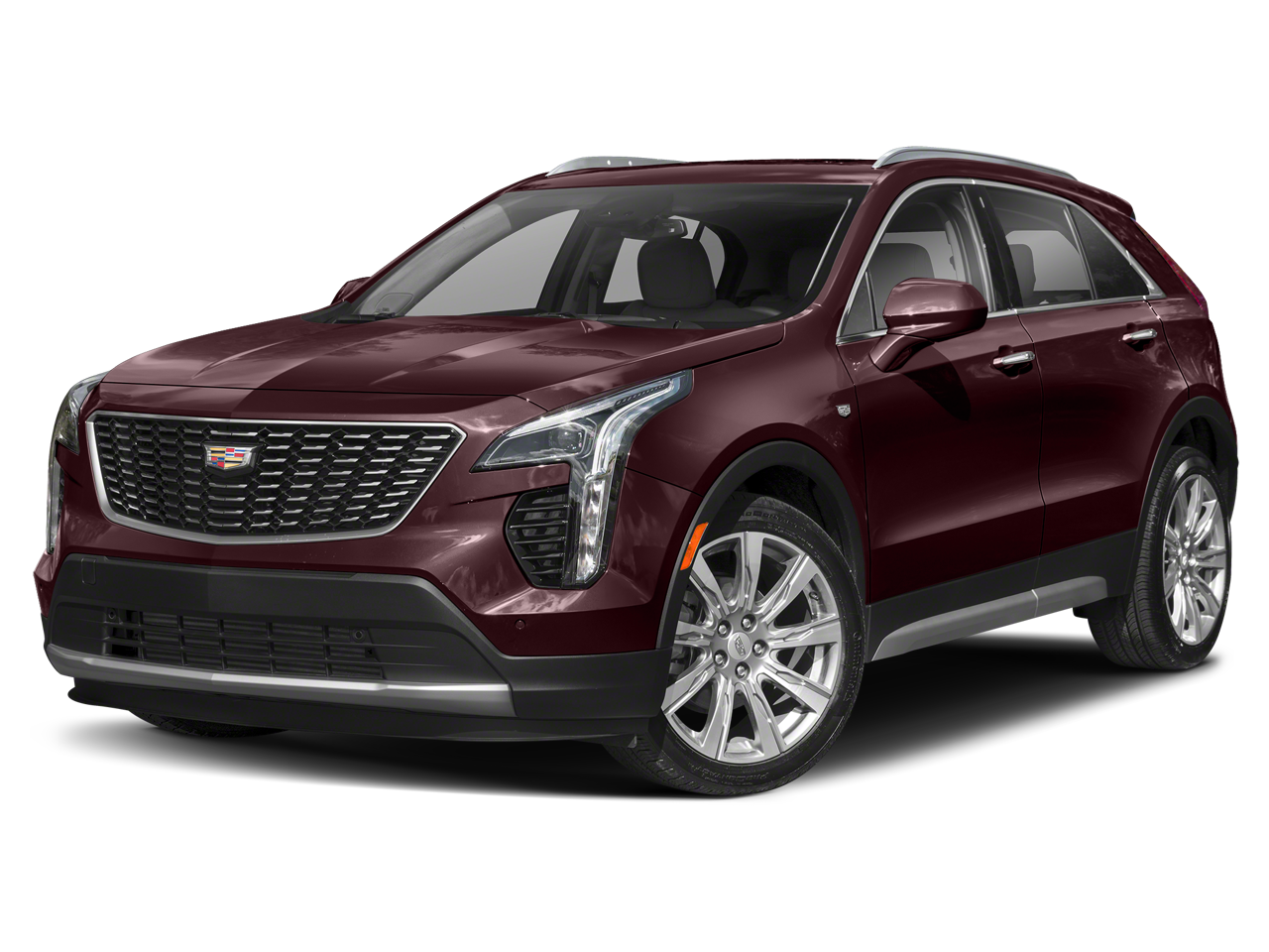 2021 Cadillac XT4 Luxury photo 3