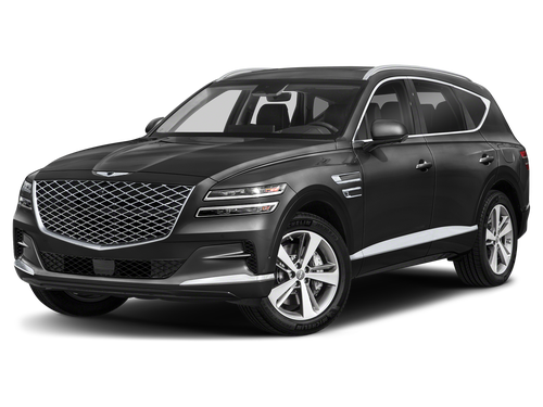 2021 Genesis GV80 3.5T Advanced +
