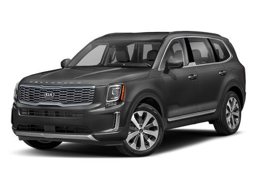 2021 Kia Telluride S