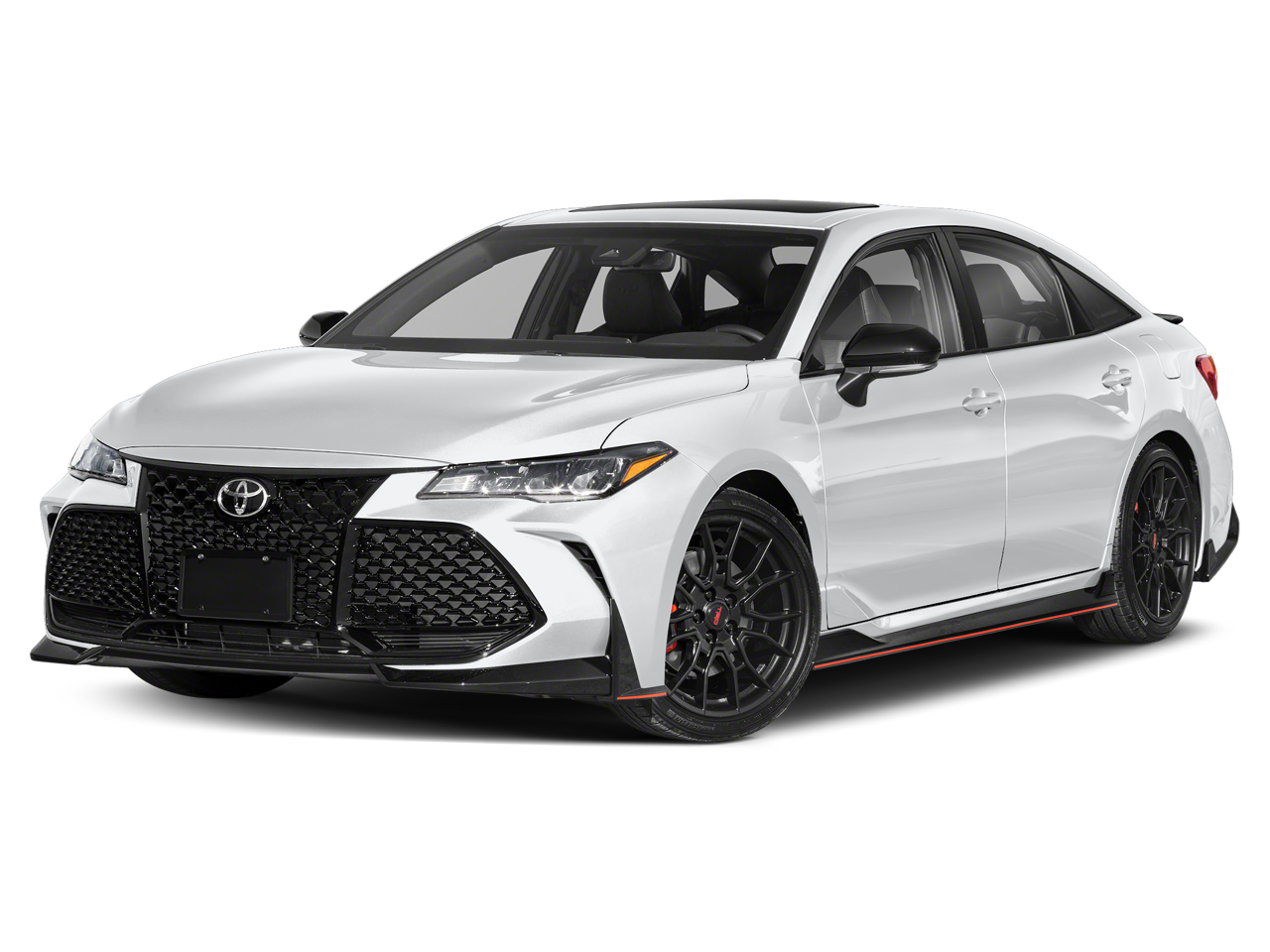 2021 Toyota Avalon TRD