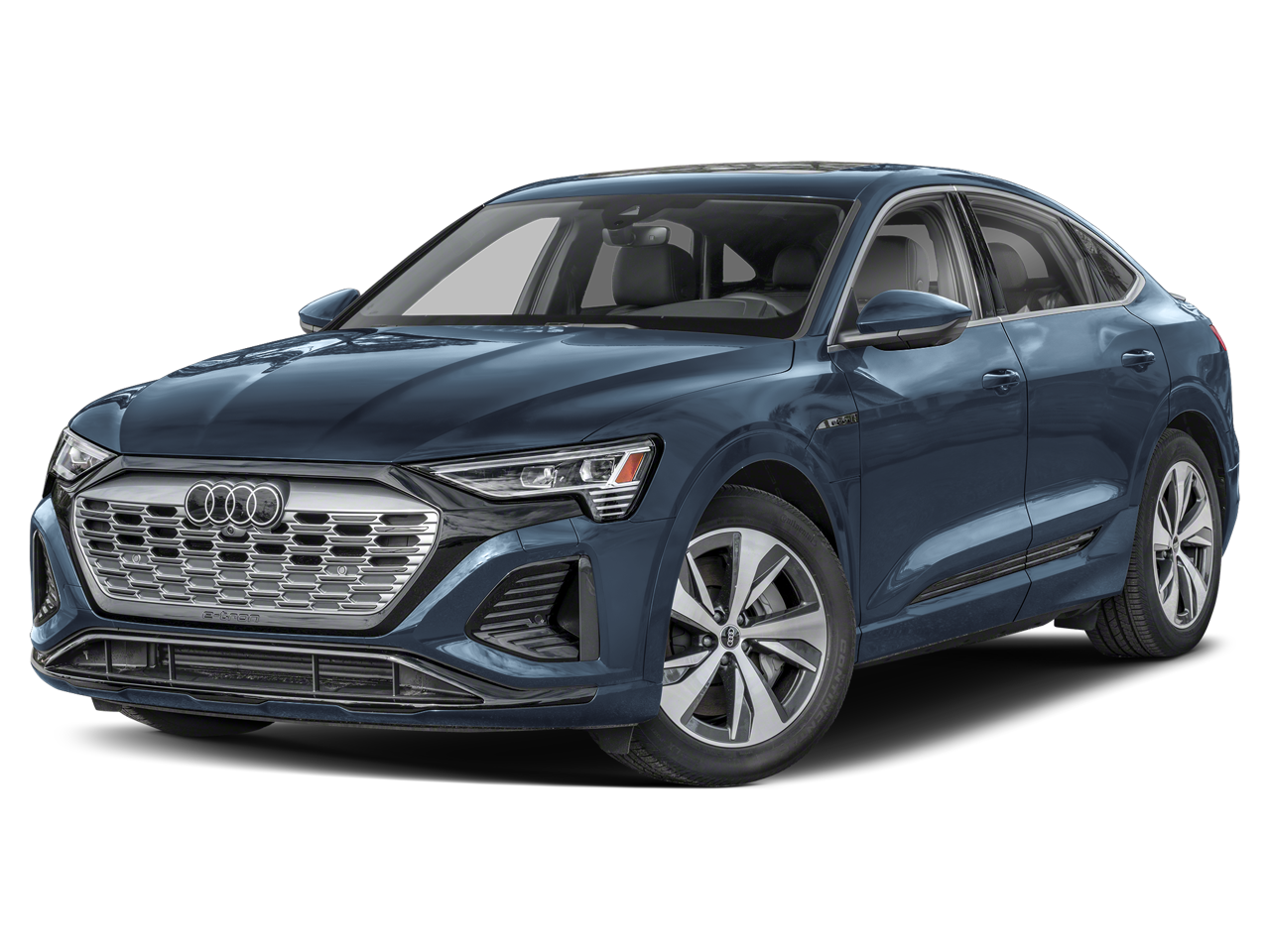 2024 Audi Q8 Sportback e-tron Premium Plus S line quattro