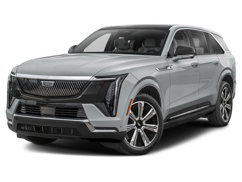 2025 Cadillac ESCALADE IQ Luxury 2