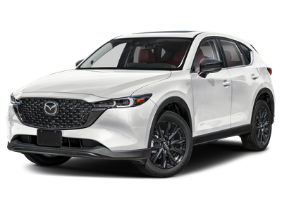 2025 Mazda Mazda CX-5 2.5 S Carbon Edition
