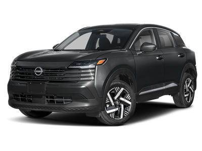 2025 Nissan Kicks MPV SV