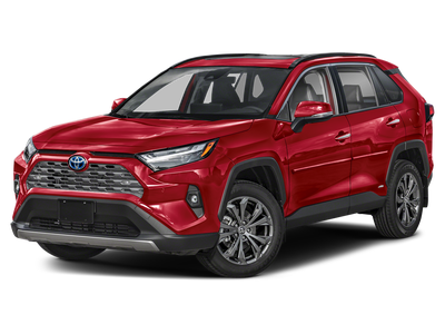 2025 Toyota RAV4 HYBRID Limited