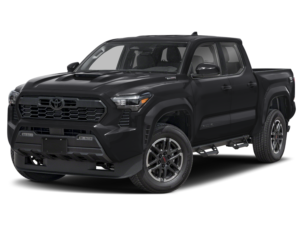 2025 Toyota Tacoma Hybrid TRD Sport