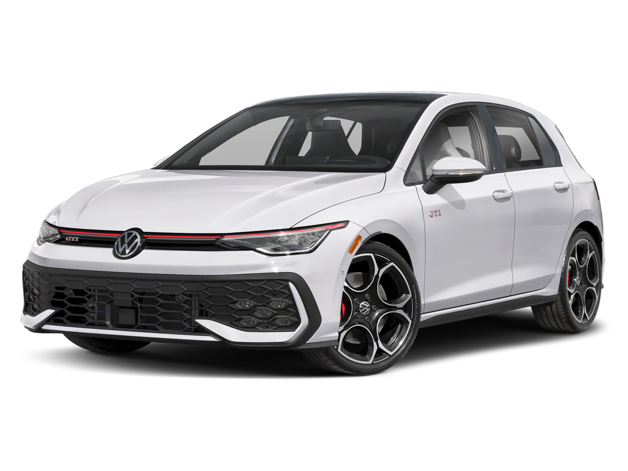 2025 Volkswagen Golf GTI Autobahn