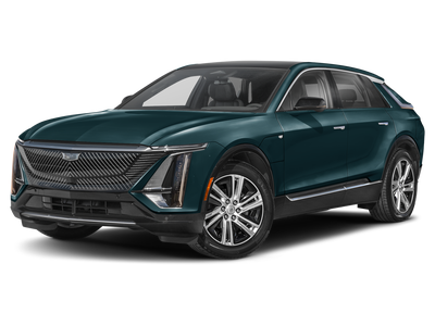 2026 Cadillac LYRIQ Signature Luxury