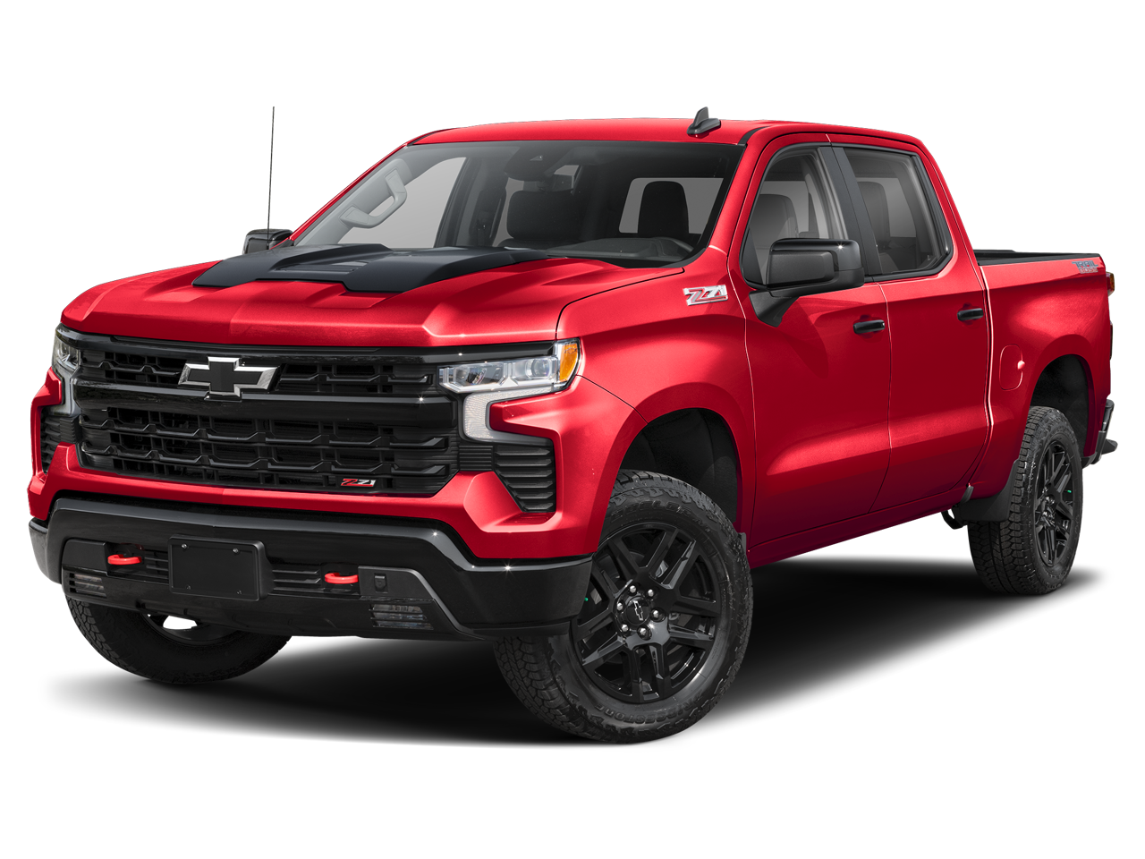2026 Chevrolet Silverado LT Trail Boss