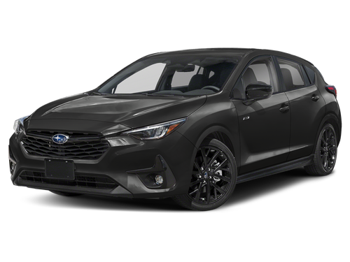2026 Subaru IMPREZA RS