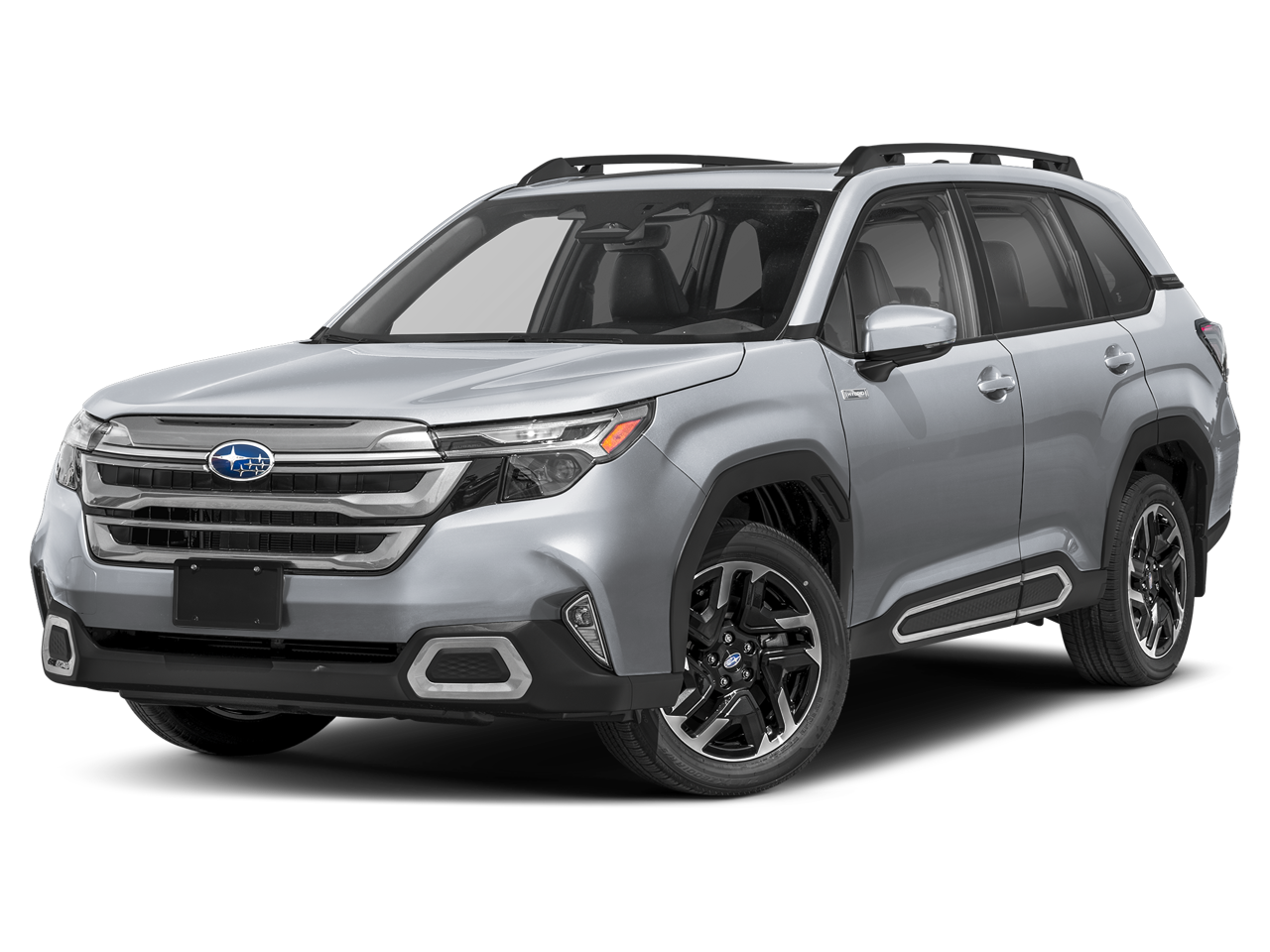2026 Subaru Forester Limited Hybrid's photo