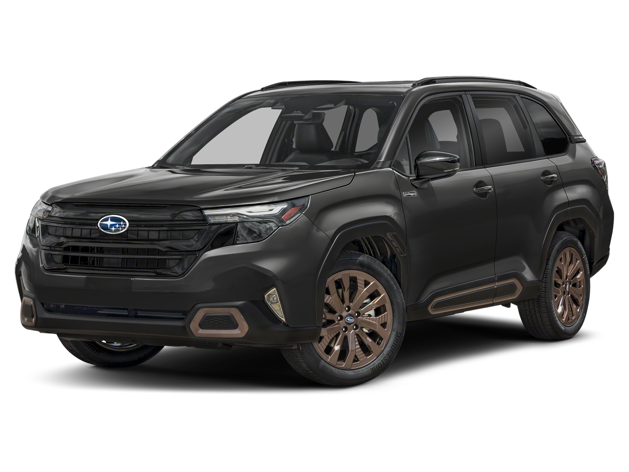 2026 Subaru Forester Sport Hybrid's photo