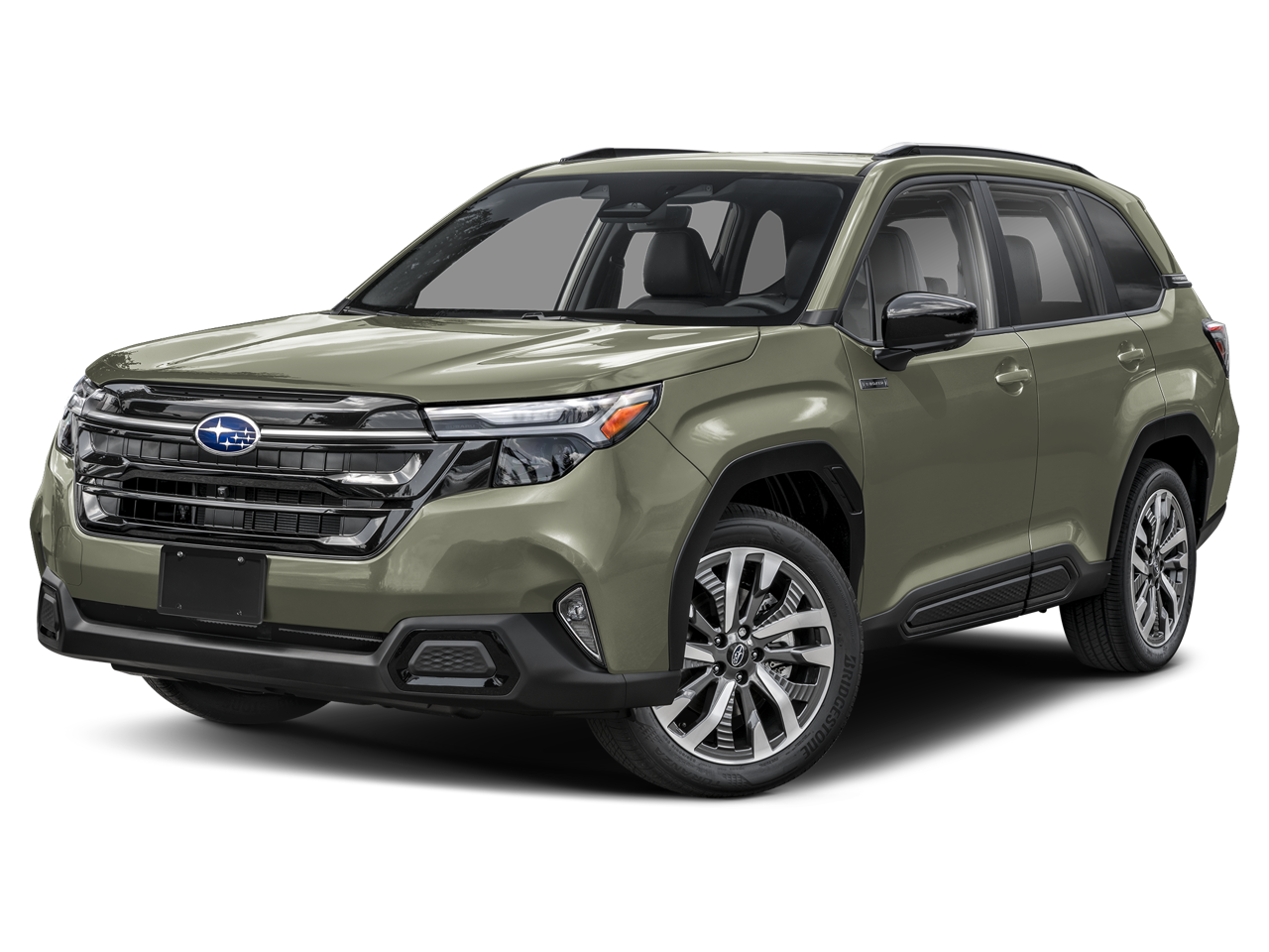 2026 Subaru FORESTER Touring Hybrid