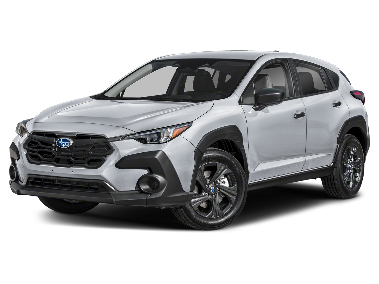 2026 Subaru Crosstrek CVT's photo