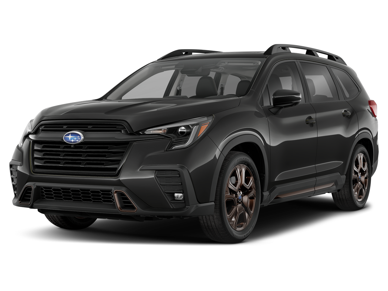 2026 Subaru Ascent Limited Bronze Edition 7 Passenger's photo