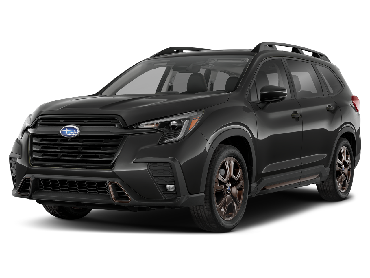 2026 Subaru ASCENT Limited Bronze Edition 7-Passenger