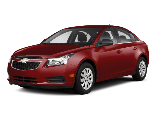 2011 Chevrolet Cruze LT w/1LT