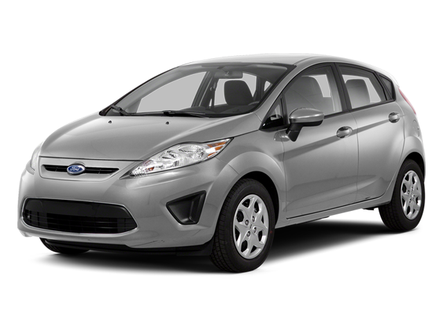 2013 Ford Fiesta SE