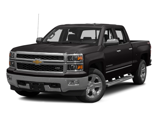 2014 Chevrolet Silverado 1500 LT LT2