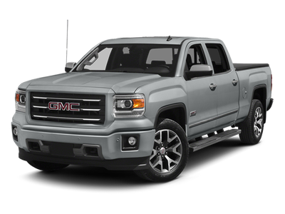 2014 GMC Sierra SLT