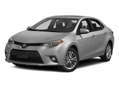 2014 Toyota COROLLA LE Plus